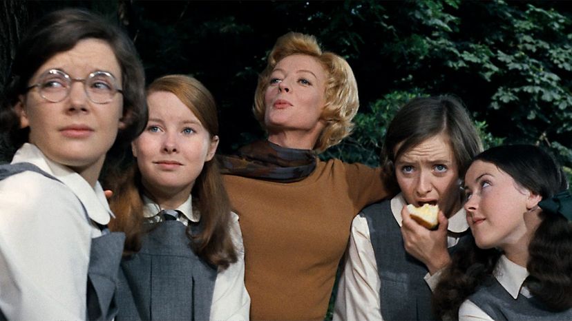 The Prime of Miss Jean Brodie