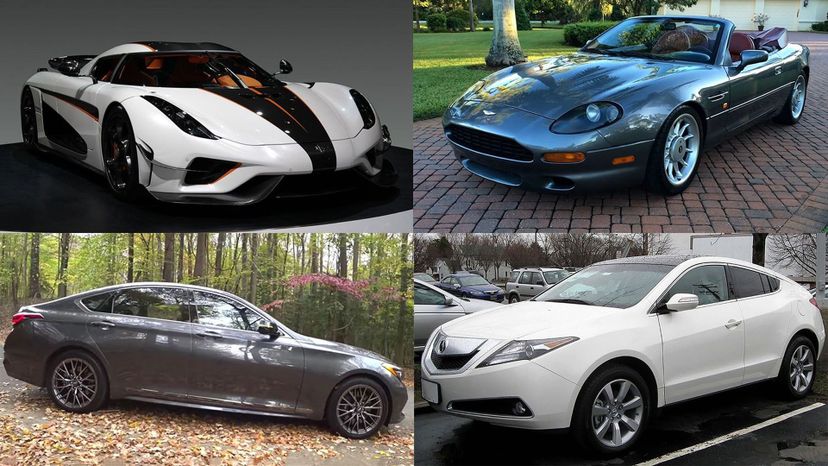 Can You Pass This Difficult Car Identification Quiz?