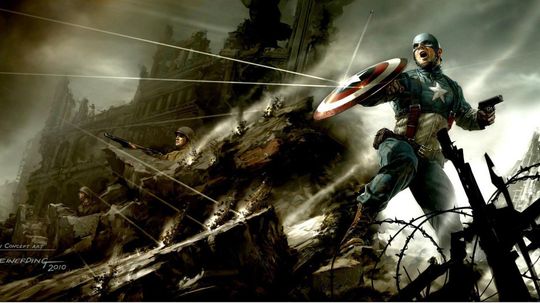 How well do you know Captain America: The First Avenger?