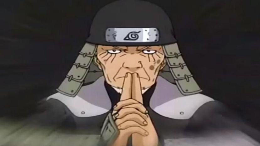 Hiruzen Sarutobi