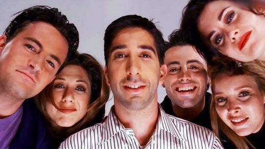 Recast “Friends” With Gen Zers and We’ll Guess Your Relationship Status