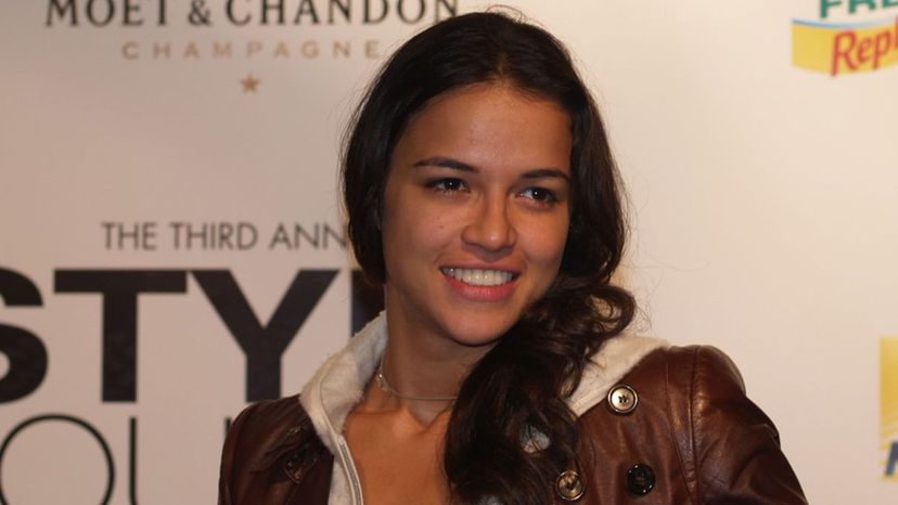 Michelle Rodriguez