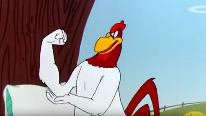 Foghorn Leghorn