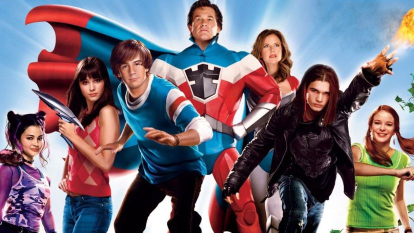 Which Sky High Character Are You?