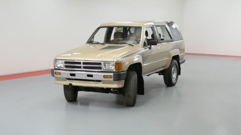 1989 Toyota 4Runner  