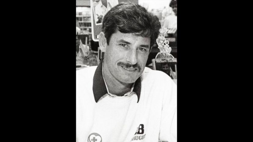 Richard Hadlee