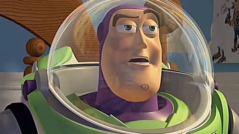 Buzz Lightyear (Toy Story) â€“ Tim Allen