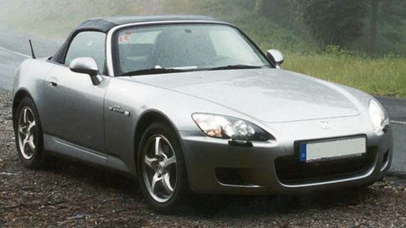 Honda S2000