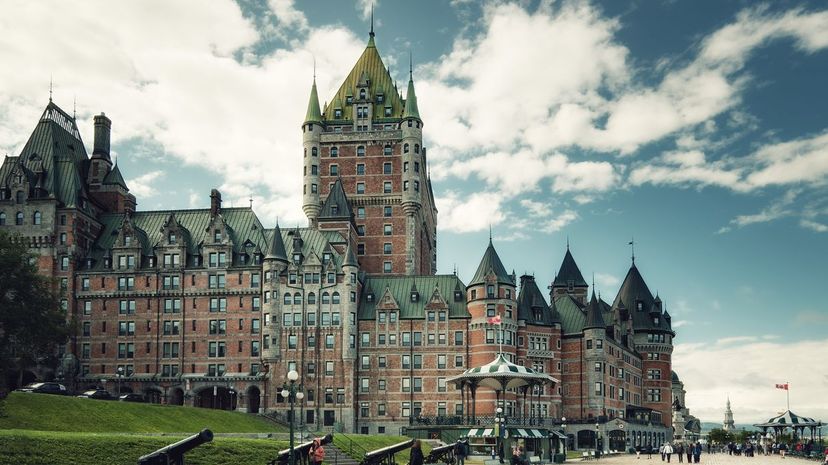 ChaÃŒâ€šteau Frontenac