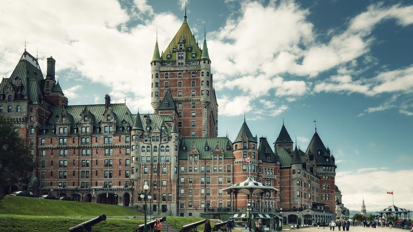 ChaÌ‚teau Frontenac