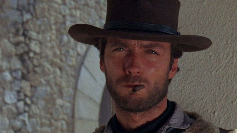 A Fistful of Dollars