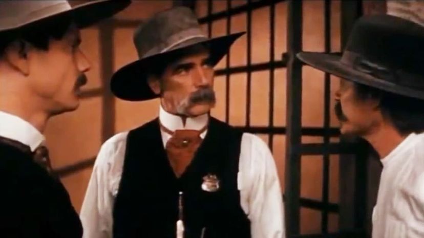 Virgil Earp Marshall