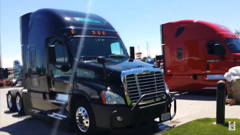 Freightliner Trucks