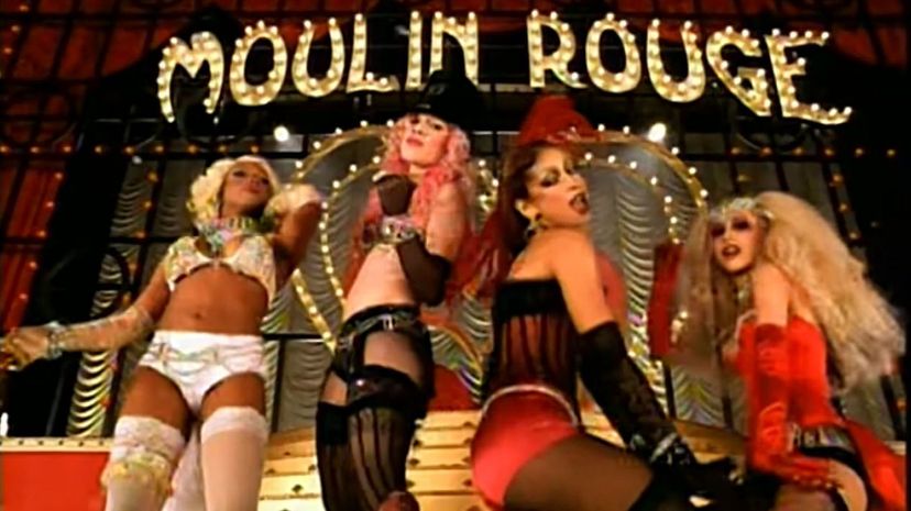 Lady Marmalade