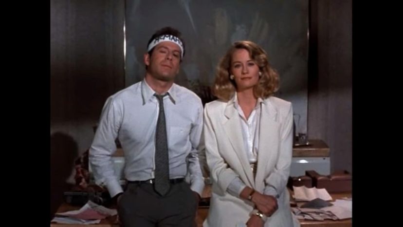 Moonlighting