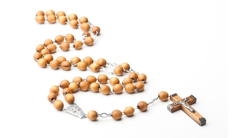 #3 A rosary