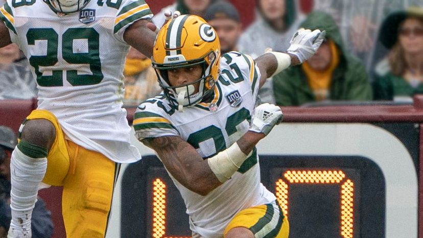 22 - Jaire Alexander