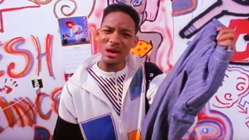 DJ Jazzy Jeff &amp; The Fresh Prince Parents Just Don't Understand