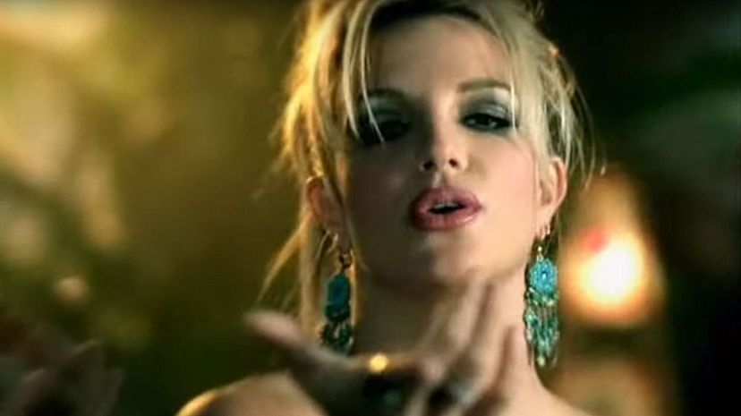 Can You Finish All of These Britney Spears Lyrics?