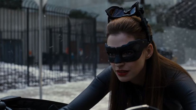 Catwoman (Anne Hathaway)