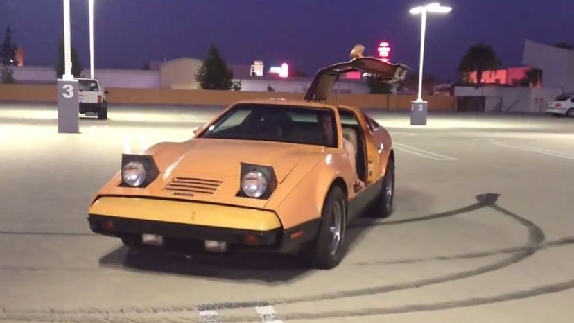 Bricklin SV-1