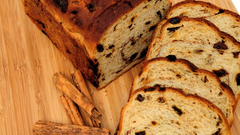 Raisin Bread