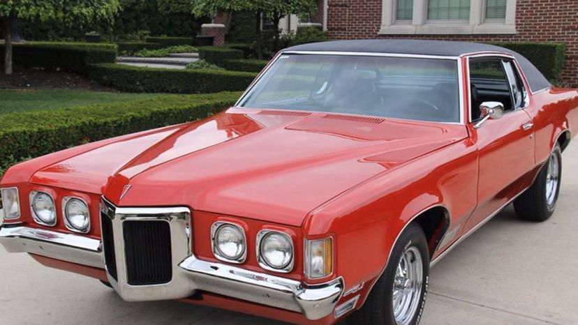 Pontiac Grand Prix