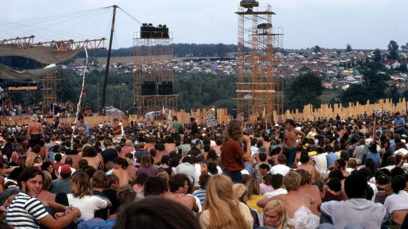 Woodstock Music and Art Fair