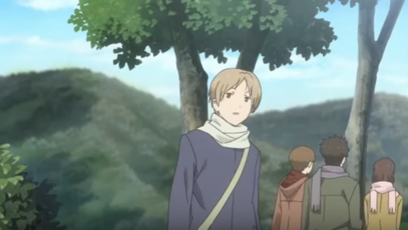 Natsume Yuujinchou