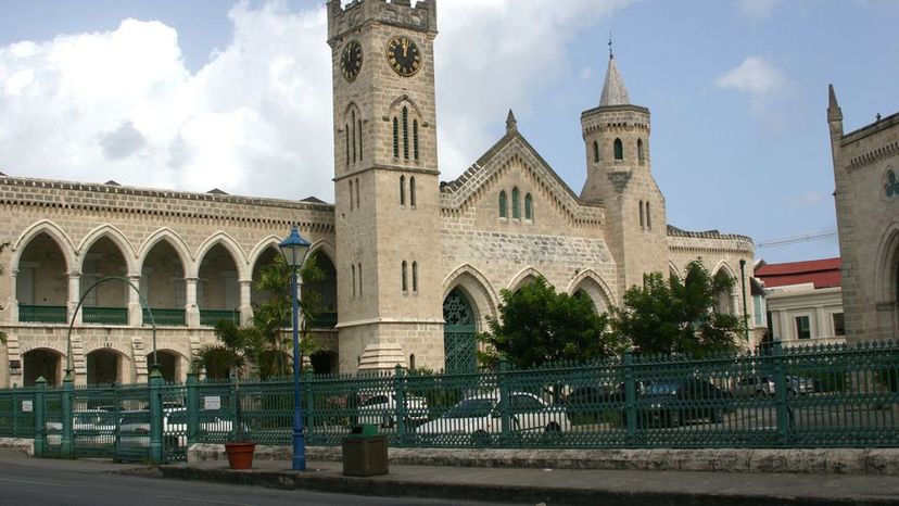 Parliament House (Barbados)