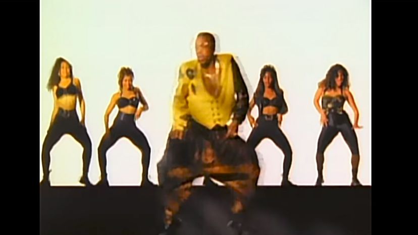 MC Hammer - U Can't Touch This