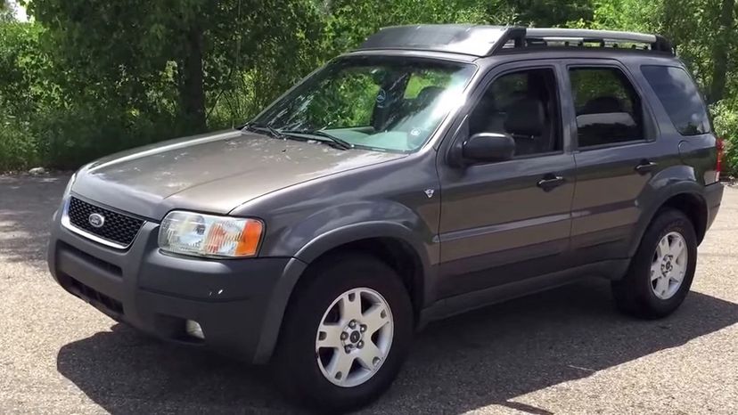 Ford Escape - 2000s