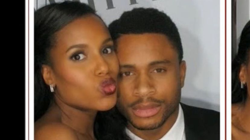 Nnamdi Asomugha (Kerry Washington)