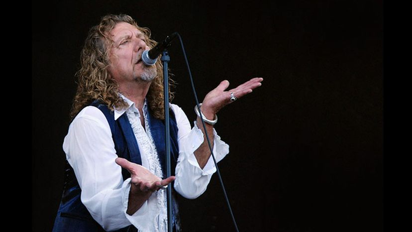 Robert Plant - Led Zeppelin