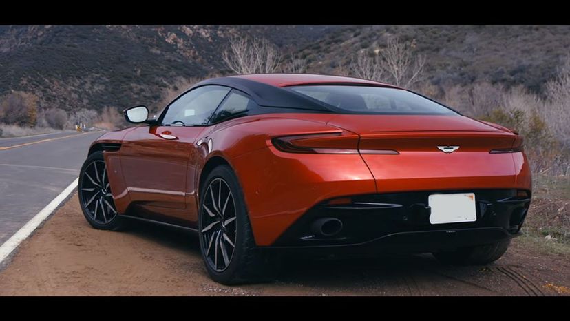 Aston Martin DB11