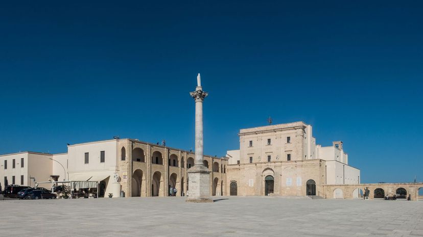 Puglia, Salento, Italy