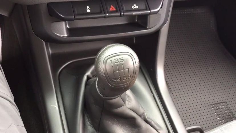 19 - manual or automatic transmission