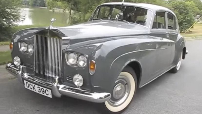 1965 Rolls Royce FAB1