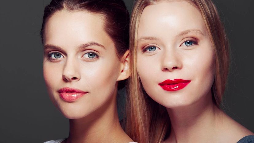 Which Valentine’s Day Lipstick Shade Are You?