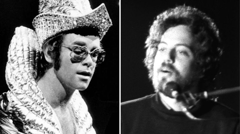 Who Sang It: Elton John or Billy Joel?