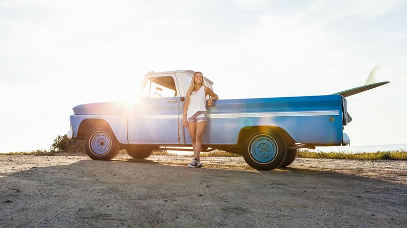 What Does Your Taste in Trucks Say About the Women You Date?