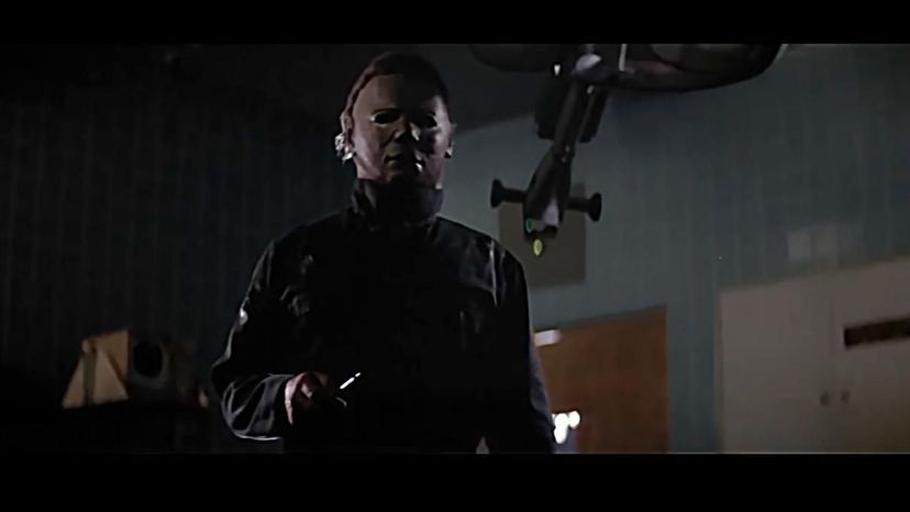 Michael Myers (Halloween) 