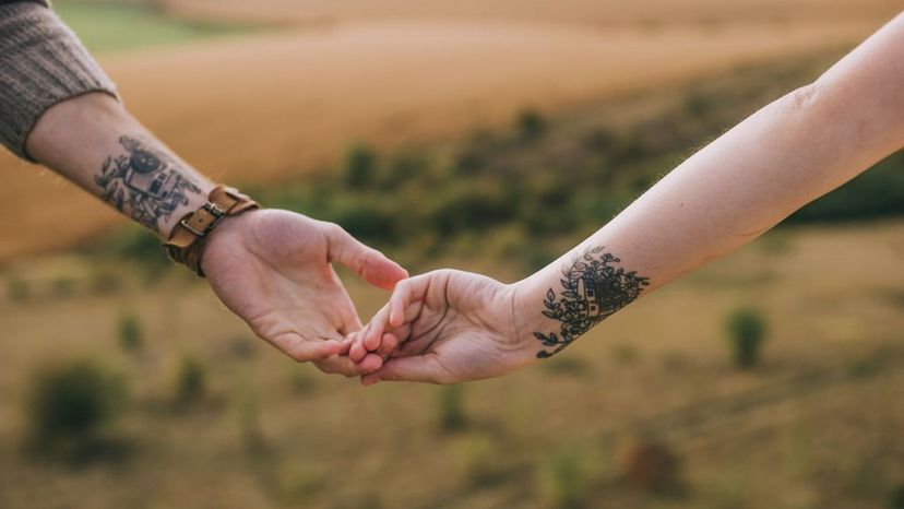 Which Matching Tattoo Should You and Your Significant Other Get?