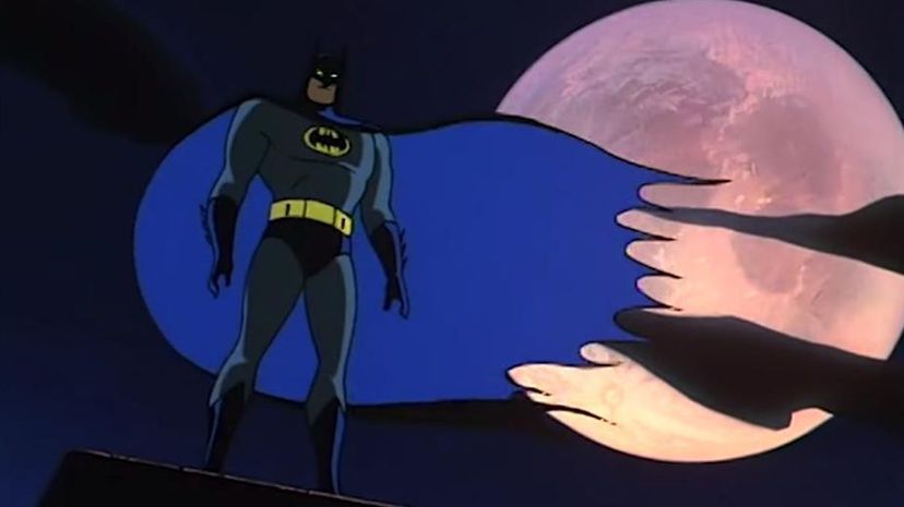 Batman: The Animated Series