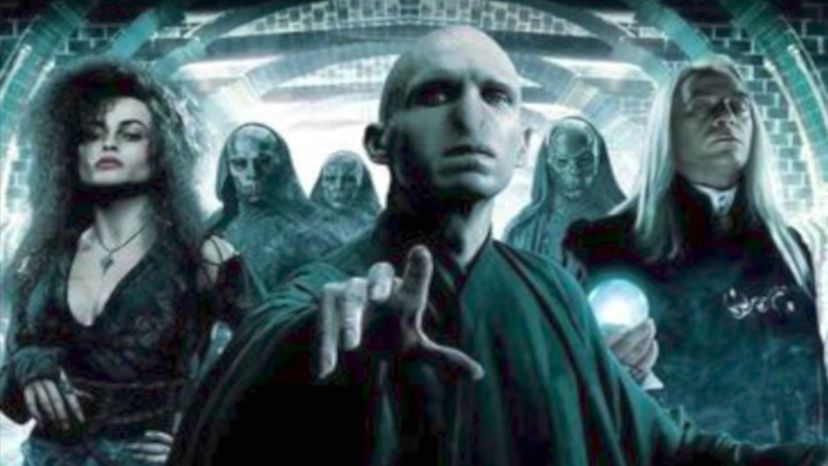 Which Death Eater Is Most Like Your Mother-in-Law?