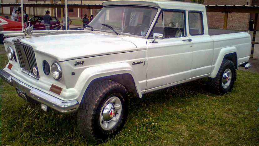 Jeep Gladiator