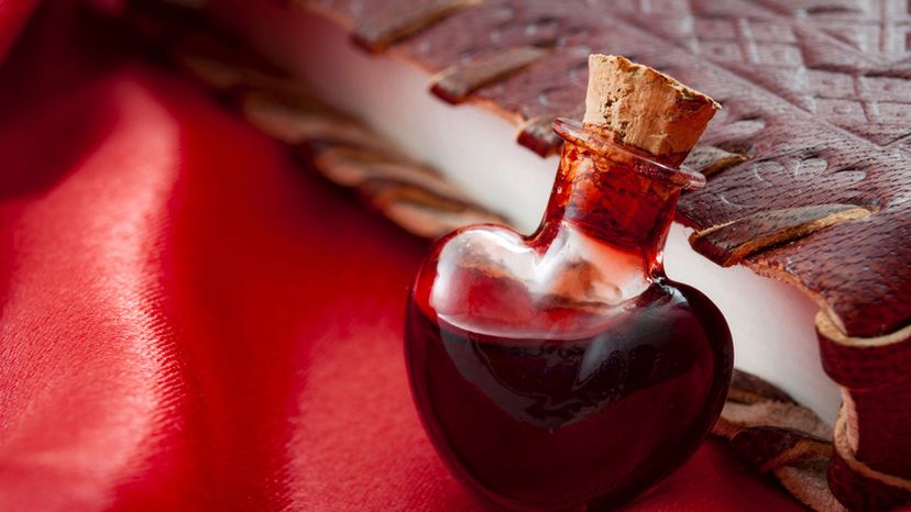 Brew a Love Potion and We'll Guess Your Harry Potter Soulmate