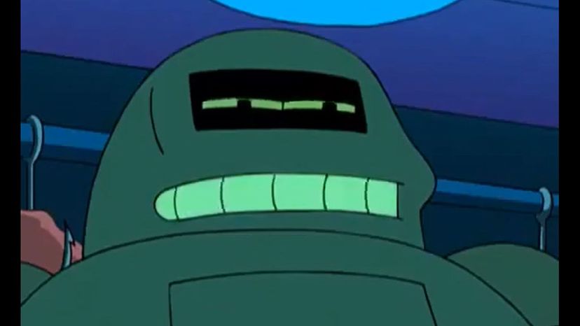 The Donbot (Futurama)