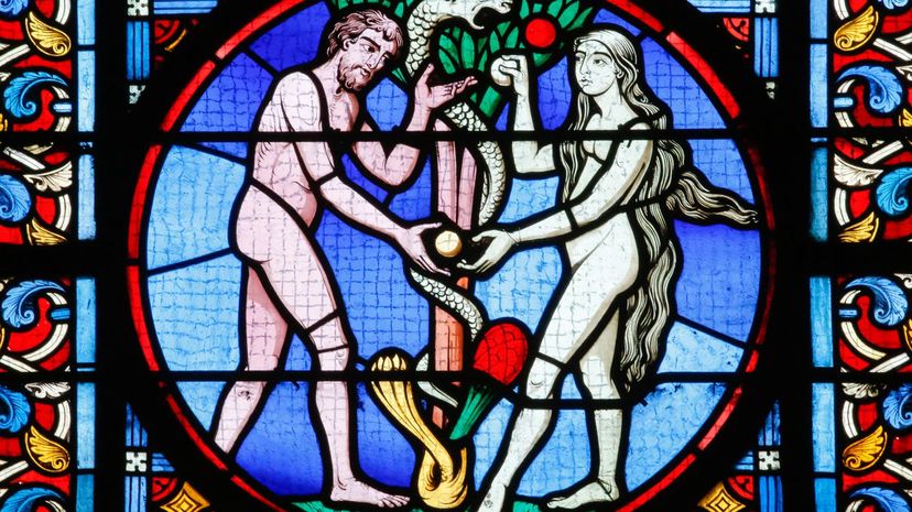 9-Adam And Eve