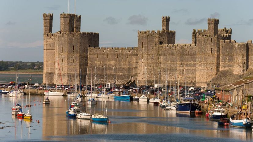 Caernarfon Castle